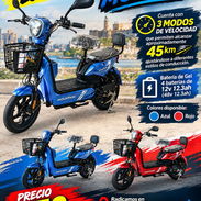 Oferta limitada Bici moto antes 750usd hoy 720usd - Img 57963485