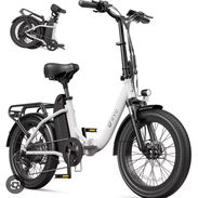 Bicicleta eléctrica - Img 58139260