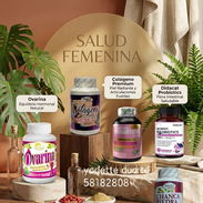 Suplementos bienestar femenino cuidado y salud digestiva - Img 57127107
