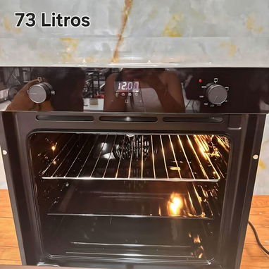 Horno de Gas de 24" y 36" - 5/10