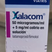 Latanaprost/Timolol (Xalacom) - Img 54390932