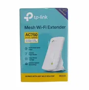 Sellado Repetidor Extensor de rango WiFi TP-Link RE6220 AC1200 2.4 y 5GHZ 55821991 - Img 49793966