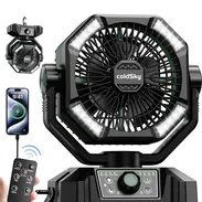 Ventiladores recargables ColdSky 20000MHA 🌬 - Img 56933238