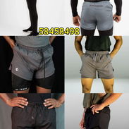 Shorts con licra - Img 55770782