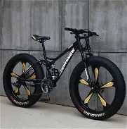 Cambio mi bicicleta Fat bike - Img 45868962