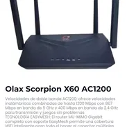 Olax Scorpion X60 AC1200 - Img 58171250