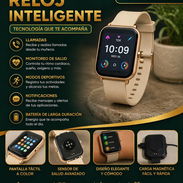 Reloj inteligente, smartwatch - Img 54729860