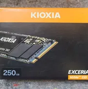 SSD NVMe M.2 KIOXIA  250GB - Img 50494076