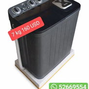 Lavadora Marca Milexus de 7 kg - Img 54902755