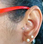 PIERCING EN EL CERRO. PIEZA + PERFORACION - Img 48193475