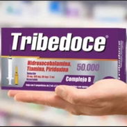 Tribedoce, Complejo B Inyectable Truabin - Img 56560660