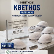 GORRAS DE SANTO / IVY CAP (FASHION CAP HA301) - Img 57276810