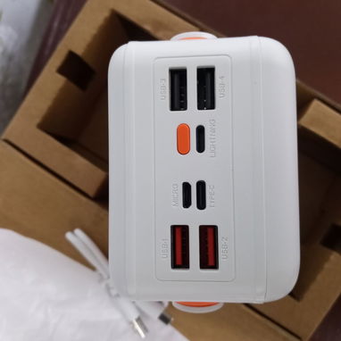 Power Bank de 50 000 mAh - 3/4
