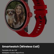Smartwatch (Wireless Call)  Pantalla HD - Img 45417760