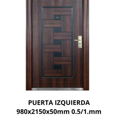 Puerta 🚪 y ventanas de PVC - Img 117826455