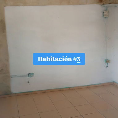 Venta de Casa Independiente 3 habitaciones(Santo Suárez)🏠 - 7/10