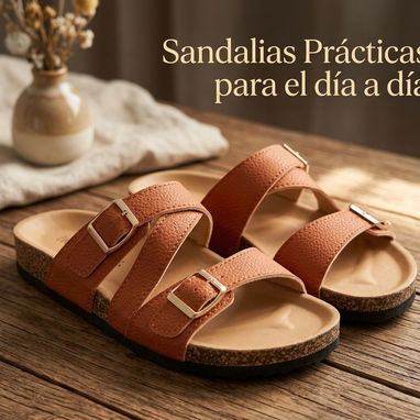 Sandalias Prácticas. IDEALES PARA EL DIA DE LAS MADRES - Img 119542255