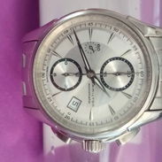 En venta hermoso reloj HAMILTON jazzmaster 42mm chronograph automatico como nuevo... - Img 58048210