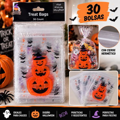 🎃 ¡La noche más esperada del año ya tiene fecha! ¿Ya tienes tu look? 🎃Part XII - 7/10