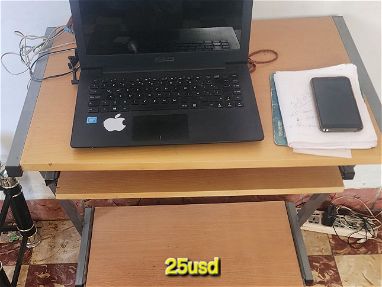 Mesa para computadora de madera - Img 67203713
