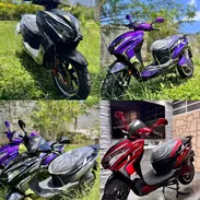 Moto eléctrica TOPMAQ shikra VC - Img 56639992