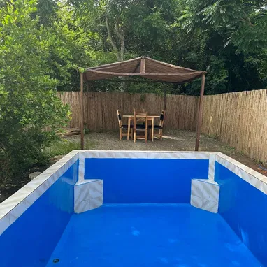 Vendo finca hermoso chalet con piscina a 1km de playa - Img 122796474