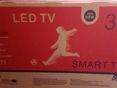 TV 32 pulgadas Smart TV android - Img main-image