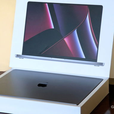 MacBook Pro 16 M1 MAX 🩶 - 2/4