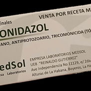 Metronidazol pastillas vaginales - Img 52682738