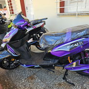 Se venden los siguientes modelos de motos eléctricas Nuevas a estrenar por usted con todos sus accesorios. - Img 56758975