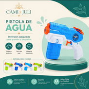 Pistola de agua - Img 56427589