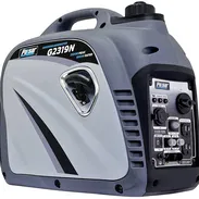 Pulsar Generador inversor silencioso de combustible dual portátil de 2,200 W con salida USB y capacidad paralela, compat - Img 55748409