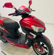 Moto Eléctrica BLS batería 72VOL - Img 49749757