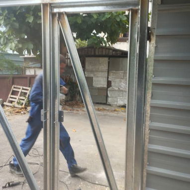 Montaje De Techos Garajes Terrazas y Cercas Perimetrales 🏗️✅ - Img 125260306