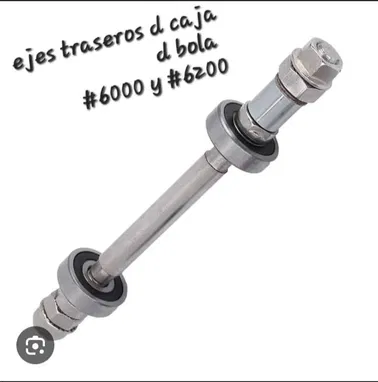 Taller y accesorios bombas ,camaras ,eje de caja de bola ,pastillas de freno, no dudes en llamar - Img 99073531