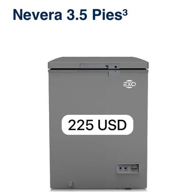 Neveras frezzers de 3.5 pies a 10 pies. - Img 102312913