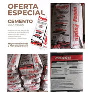 Cemento cola pegon - Img 57689968
