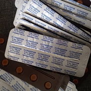 Clonazepam blíster de 10 tabletas de 2mg - Img 57886505