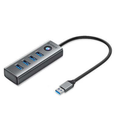 HUBS USB (Regletas) - 6/8