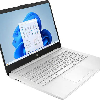 LAPTOP 🎁NUEVA🎁📦CAJA, HP Notebook (14-dq2078wm), 14" HD IPS, Intel Core i5-1135G7, 8GB RAM, 256GB SSD - Img 122506588