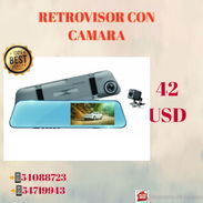 Retrovisor con cámara - Img 56715804