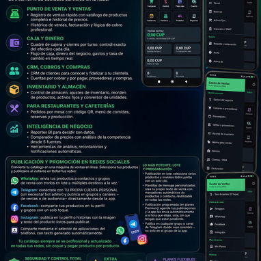 Venta de aplicación - 7/7
