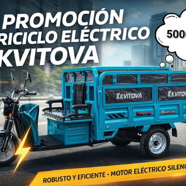 ‼️EXCELENTES TRICICLOS EN VENTA‼️ - Img 123175814