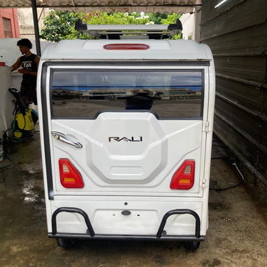 RALI DE POCO USO - 3/4
