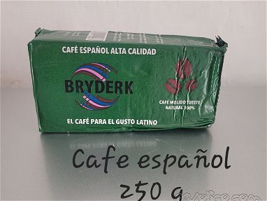 Paquetes de café español super rico - Img main-image-45689147