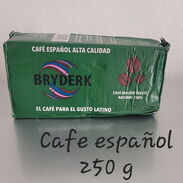 Paq d café español de 250 g - Img 45648987