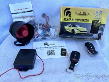 Alarma Gladius versión Bluetooth - Img 67718322