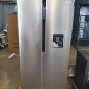 Refrigerador Nizzato de 18 pies con dispensador 880 usd - Img 57997940