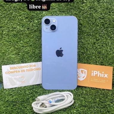 vendo IPhone 14 Plus - 6/6