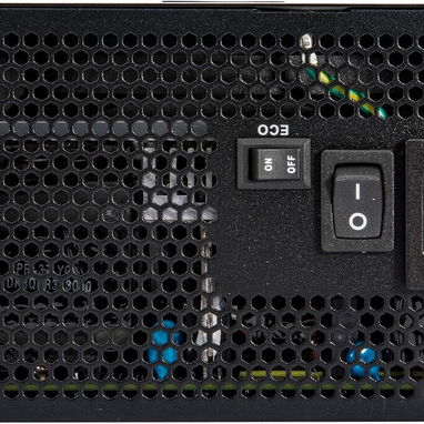 fuente Rosewill CMG5 1200W de alimentación modular completa 80+ Gold, conector PCIe 5.0 600W 12V-2x6 - 5/9
